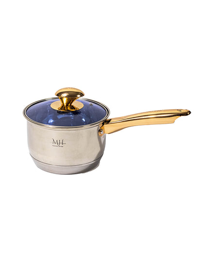 12 Piezas Batería de cocina Modelo Santorini