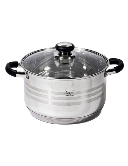 12 Piezas Batería de cocina Modelo Atenea