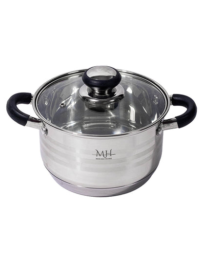 12 Piezas Batería de cocina Modelo Atenea