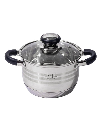 12 Piezas Batería de cocina Modelo Atenea