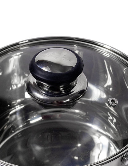 12 Piezas Batería de cocina Modelo Atenea