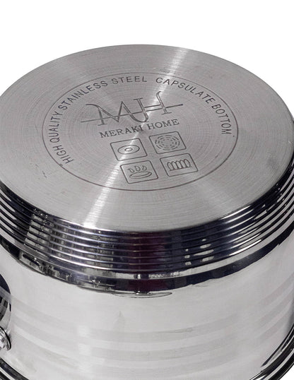 12 Piezas Batería de cocina Modelo Atenea