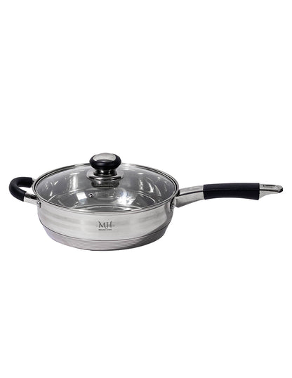 12 Piezas Batería de cocina Modelo Atenea