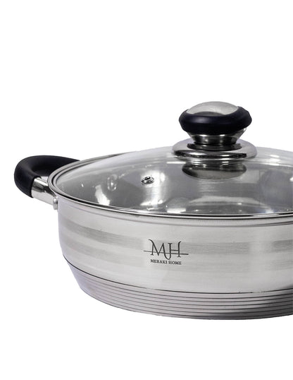 12 Piezas Batería de cocina Modelo Atenea
