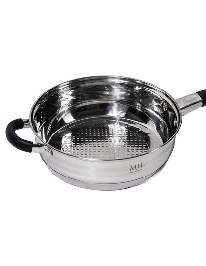 12 Piezas Batería de cocina Modelo Atenea